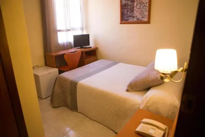 Hotel Madrid — foto 12