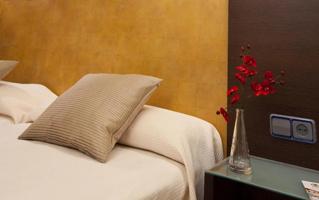 シングルルーム — Hotel Madrid Torrejon Plaza