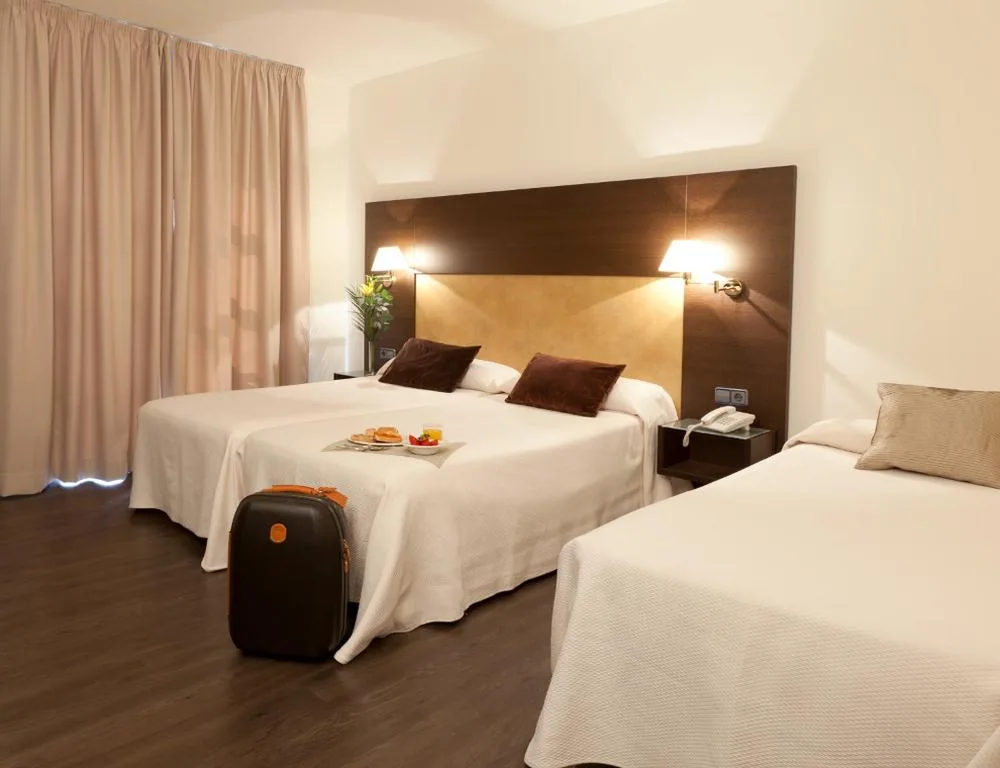 トリプルルーム — Hotel Madrid Torrejon Plaza