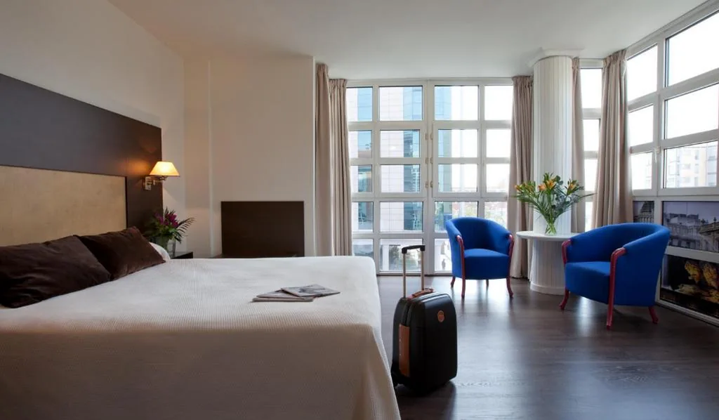Hotel Madrid Torrejon Plaza