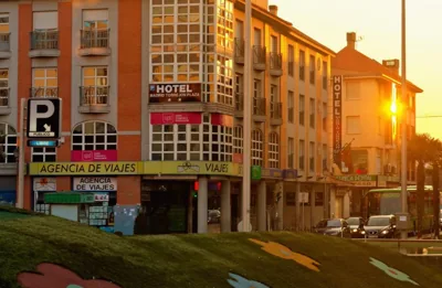 Hotel Madrid Torrejon Plaza — 写真 6
