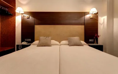 Hotel Madrid Torrejon Plaza — 写真 9