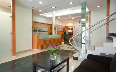 Hotel Madrid Torrejon Plaza — 写真 10