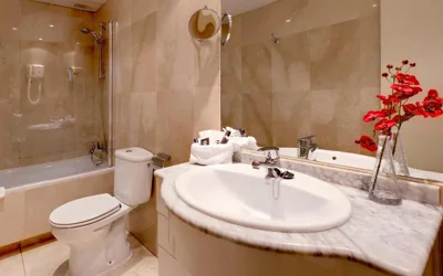 Hotel Madrid Torrejon Plaza — 写真 12
