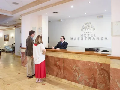 Hotel Maestranza — 写真 7