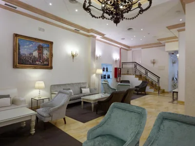 Hotel Maestranza — 写真 10