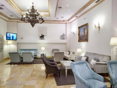 Hotel Maestranza — 写真 11