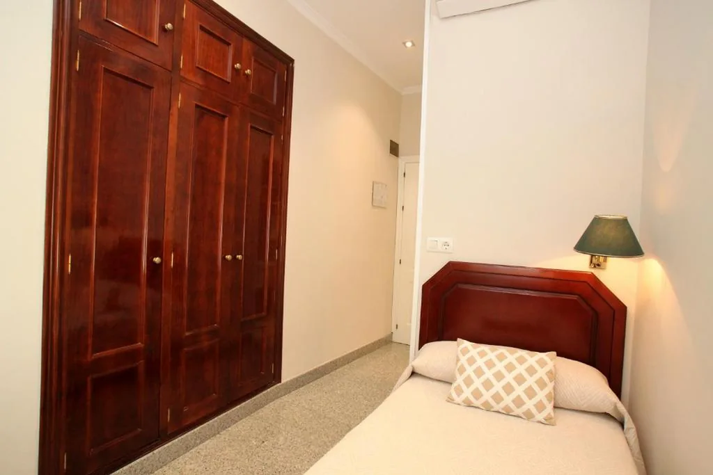 Habitación Individual — Hotel Maestranza