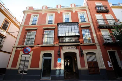 Hotel Maestranza — foto 4