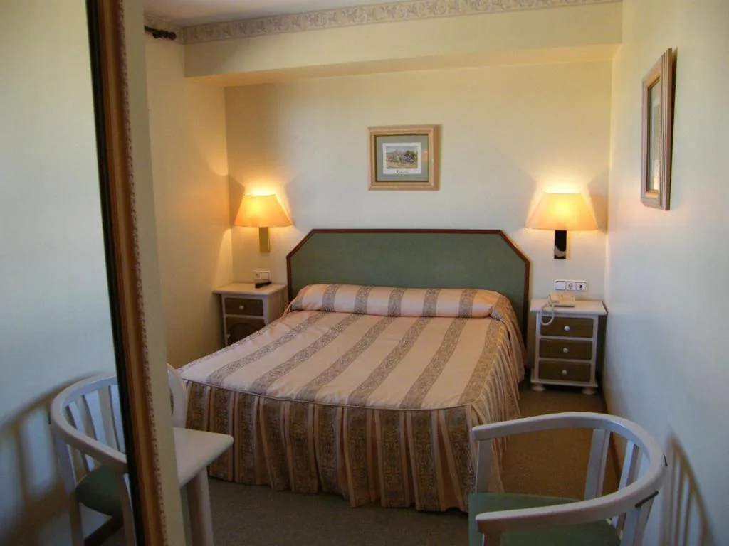 Camera singola Superior — Hotel Magallón
