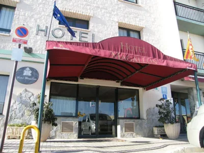 Hotel Magallón — foto 12