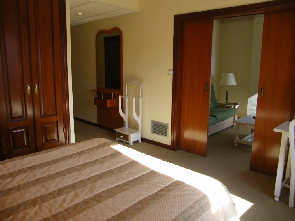 Suite — Hotel Magallón