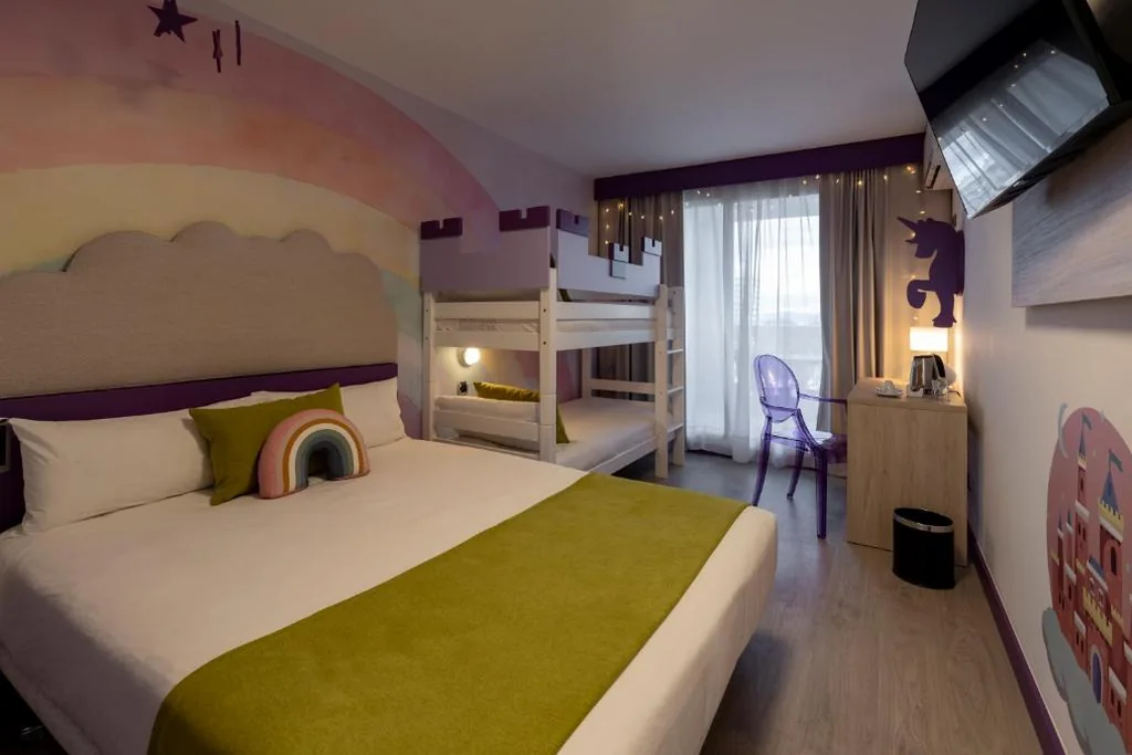 Hotel Magic Fantasy