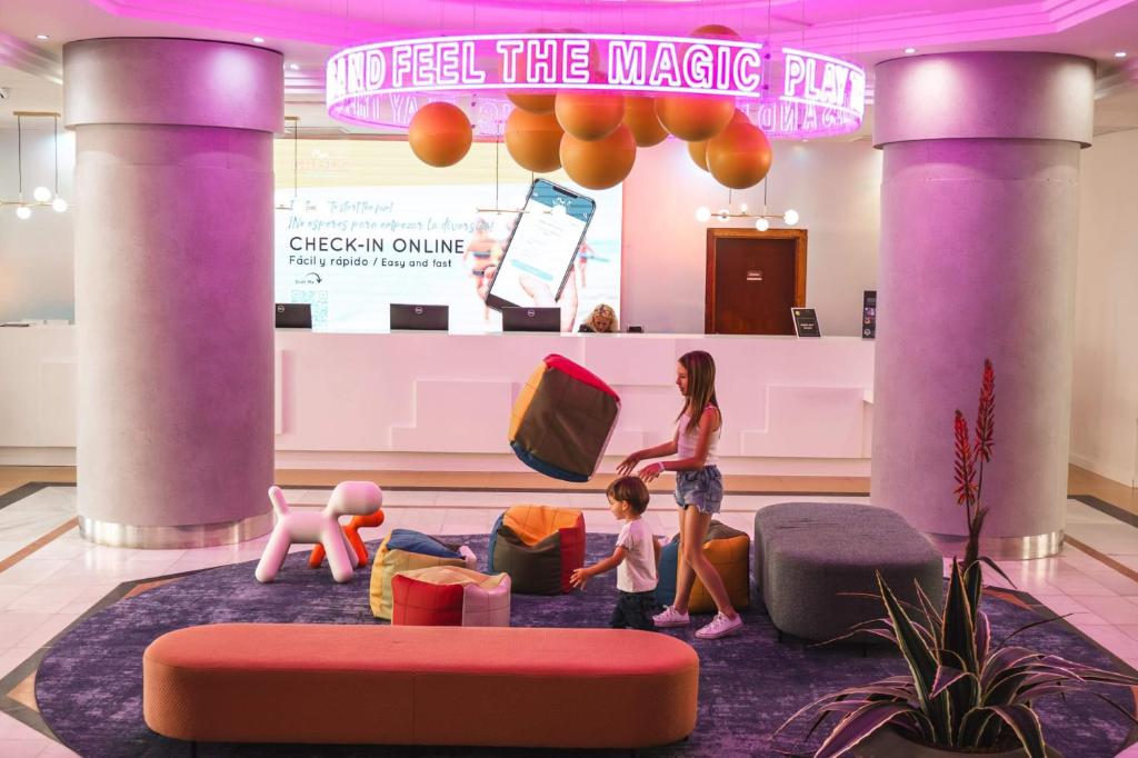 Hotel Magic Games 4
