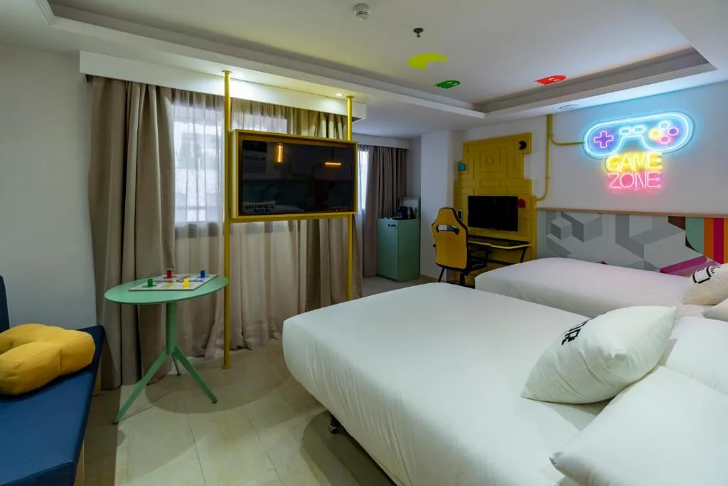 Hotel Magic Games 4