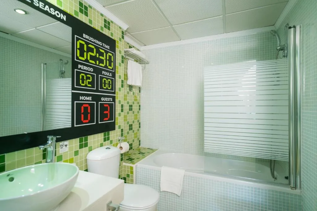Hotel Magic Sports 4