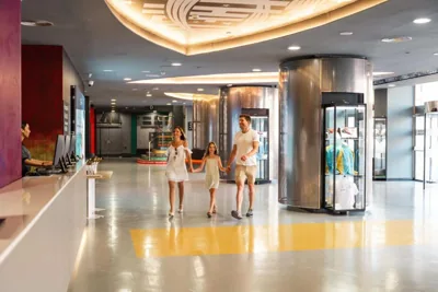 Hotel Magic Sports 4 — foto 5