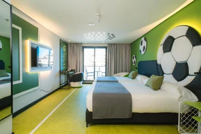 Hotel Magic Sports 4 — foto 9