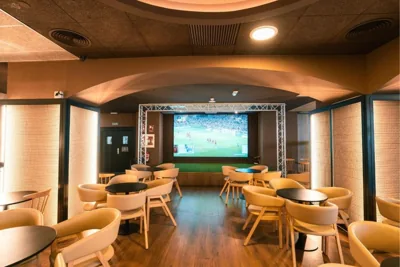 Hotel Magic Sports 4 — foto 10