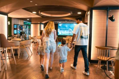 Hotel Magic Sports 4 — foto 11