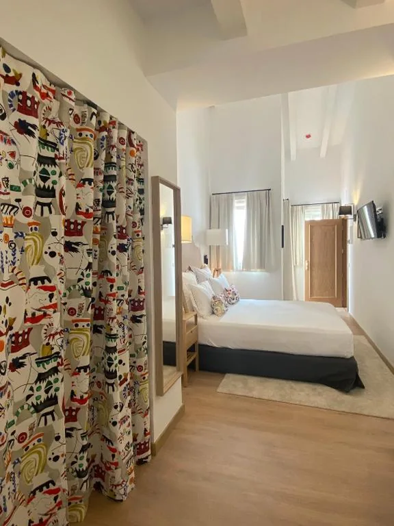バルコニー付きデラックスダブルルーム — Hotel Maïa
