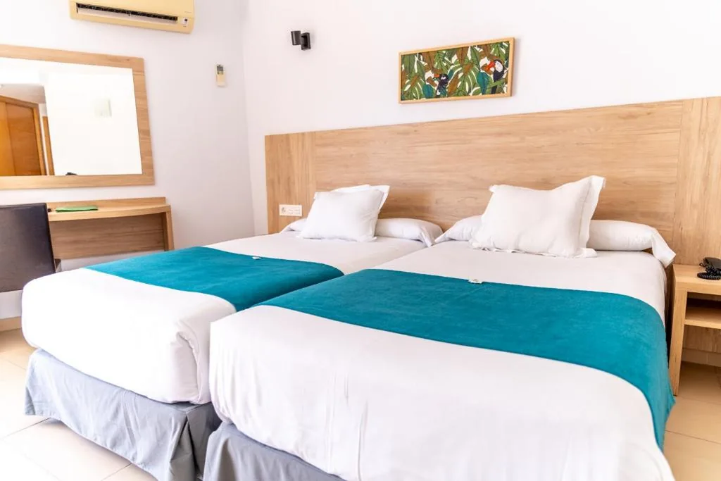 Camera Doppia Standard — Hotel Mainare Playa