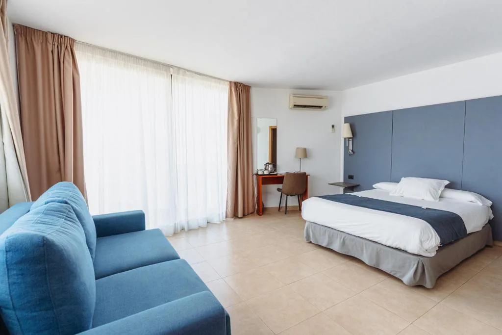 Camera Doppia Superior - 1 o 2 letti — Hotel Mainare Playa
