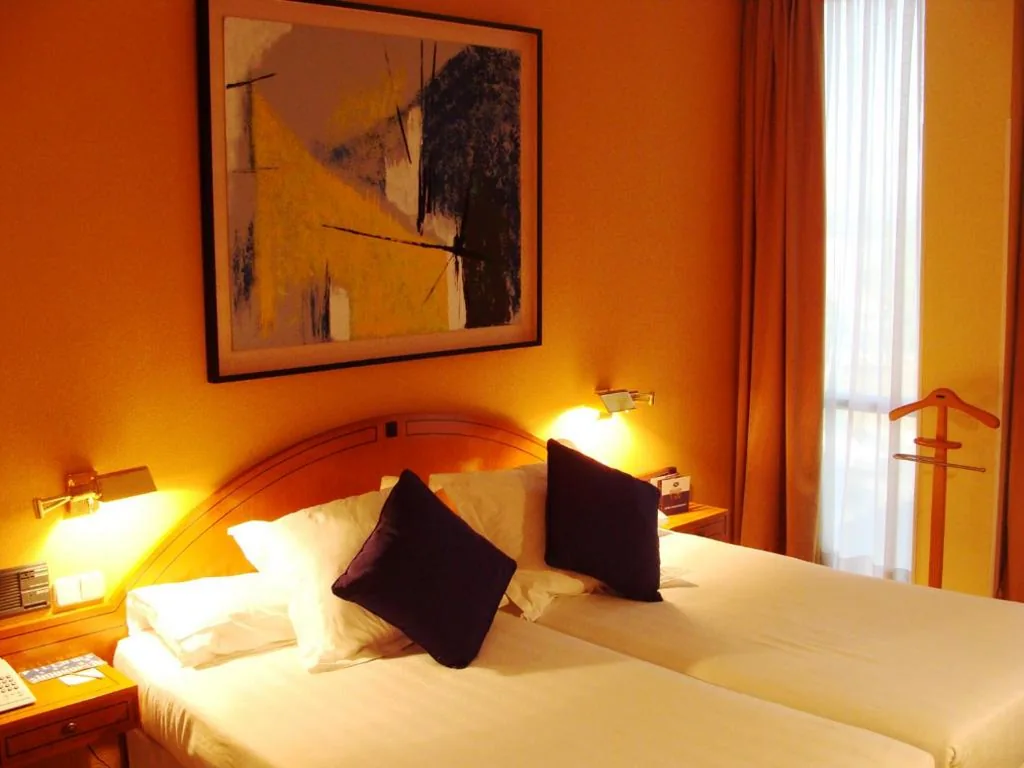 Habitación Doble con aparcamiento — Hotel Majadahonda
