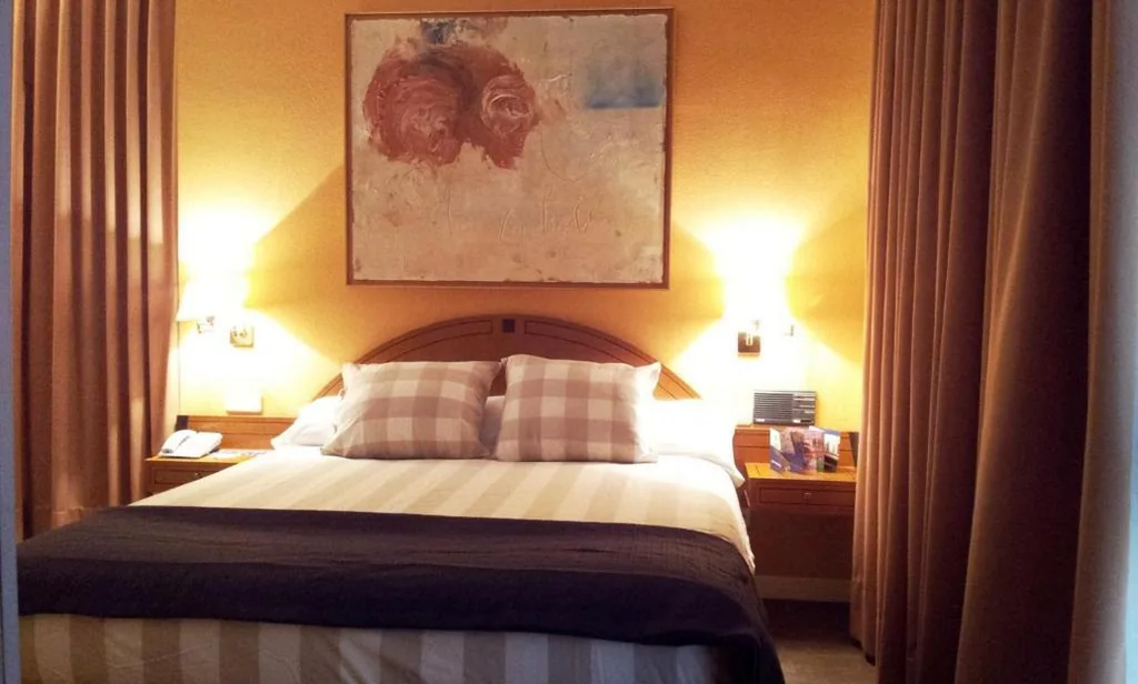 Habitación Doble con cama supletoria — Hotel Majadahonda