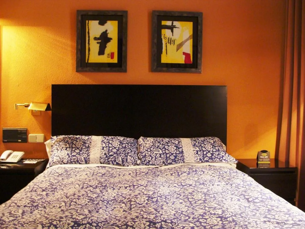Habitación Individual — Hotel Majadahonda