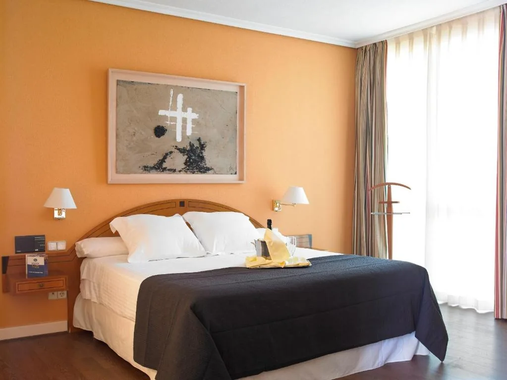 Habitación Superior - 1 cama grande — Hotel Majadahonda