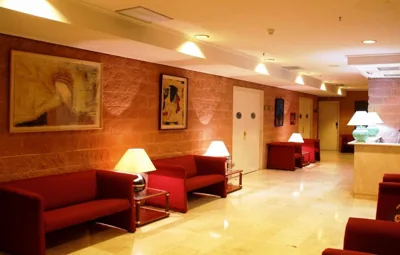 Hotel Majadahonda — foto 9