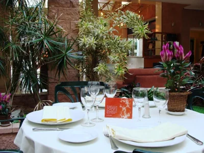 Hotel Majadahonda — foto 10