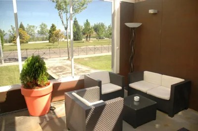 Hotel Majadahonda — foto 11