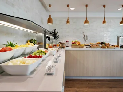 Hotel Málaga Alameda Centro, Affiliated by Meliá — 写真 12