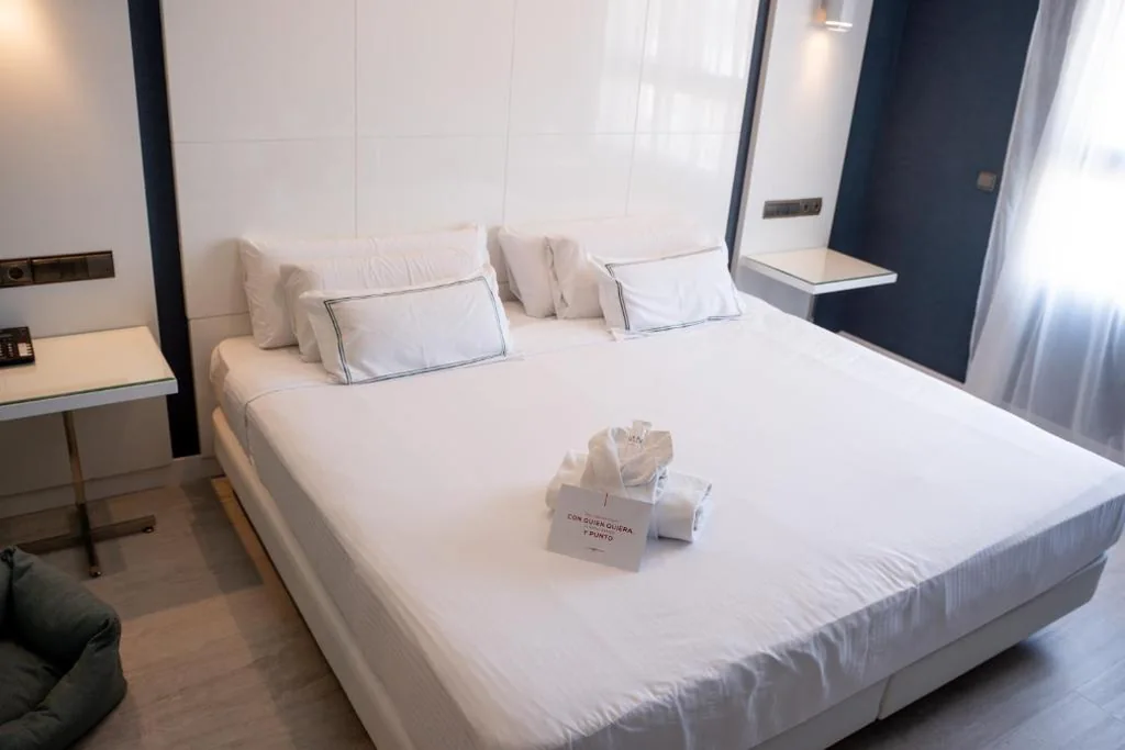Premiumkamer — Hotel Málaga Nostrum Airport