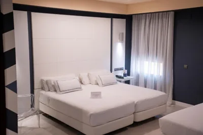 Hotel Málaga Nostrum Airport — foto 4