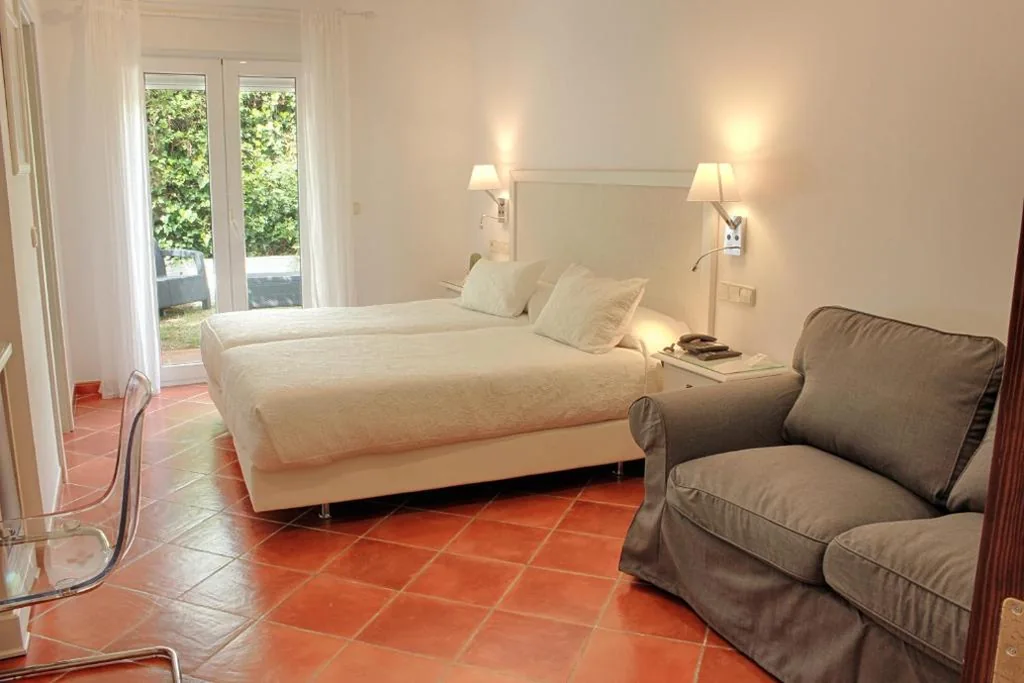 Doppelzimmer – 1 oder 2 Betten — Hotel Malaga Picasso