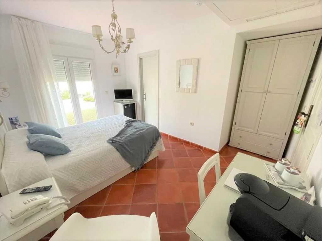 Kleines Doppelzimmer — Hotel Malaga Picasso