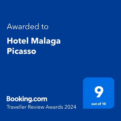 Hotel Malaga Picasso — Foto 8
