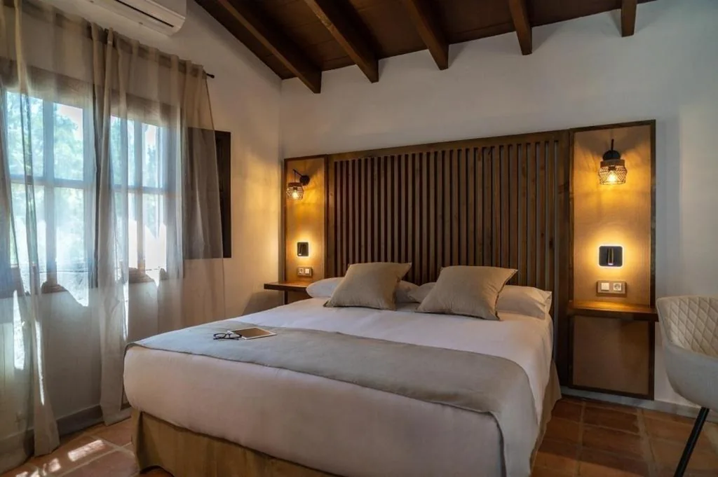 Deluxe One-Bedroom Apartment — Hotel Málaga Sierra de las Nieves by Real Spain Hotels Adults Recommended