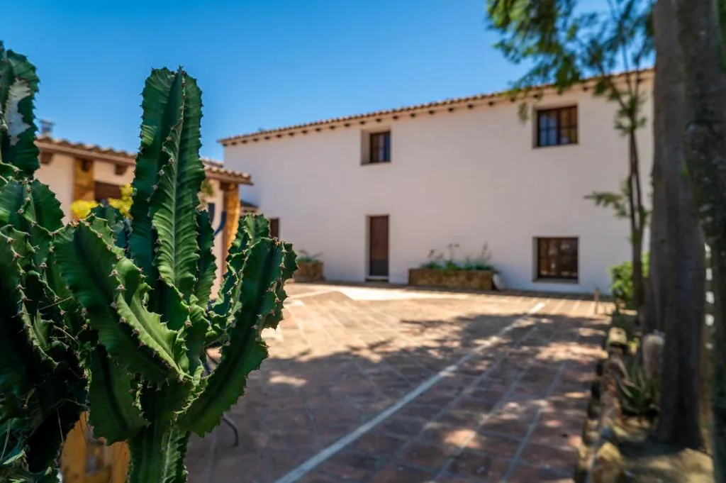 Two-Bedroom House — Hotel Málaga Sierra de las Nieves by Real Spain Hotels Adults Recommended