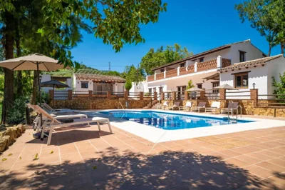 Hotel Málaga Sierra de las Nieves by Real Spain Hotels Adults Recommended — photo 4