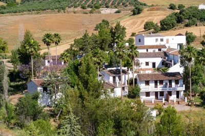 Hotel Málaga Sierra de las Nieves by Real Spain Hotels Adults Recommended — photo 9