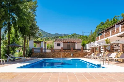 Hotel Málaga Sierra de las Nieves by Real Spain Hotels Adults Recommended — photo 10