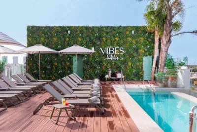 Hotel Málaga Vibes — 写真 6