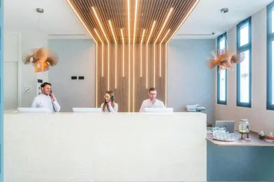 Hotel Málaga Vibes — 写真 11