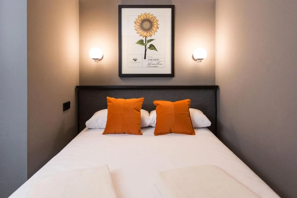 Habitación Individual — Hotel Malcom and Barret