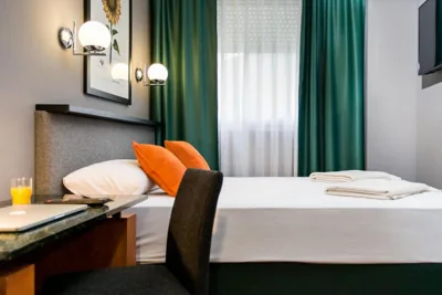 Hotel Malcom and Barret — foto 2
