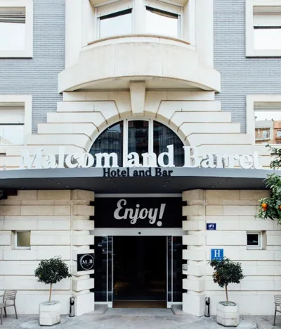 Hotel Malcom and Barret — foto 4